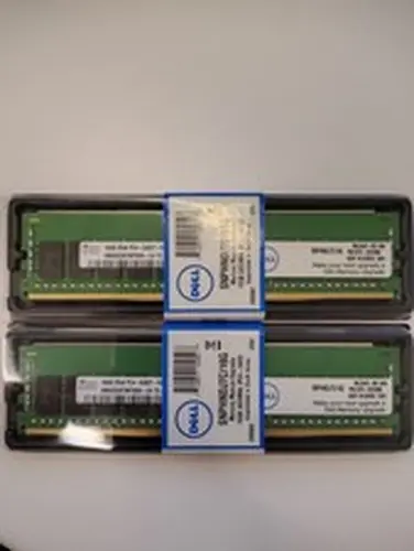 Dell 16GB X 2 PC4-19200 (DDR4-2400) Memory (SNPHNDJ7C16G)