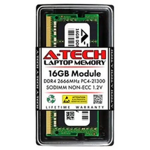 16GB DDR4-2666 HP Pavilion x360 15-cr0051cl Memory RAM