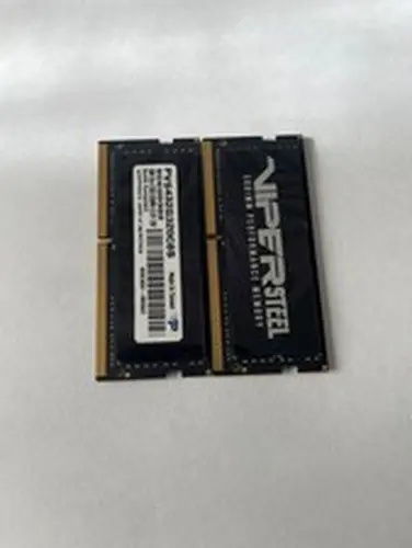 Patriot Viper Steel 16GB (1x16GB) PC4-25600 (DDR4-3200) Memory (PVS416G320C8S)