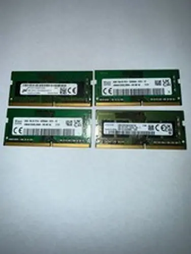 SK Hynix /MICRON / Samsung 32GB (4x8GB) DDR4-3200 ECC 260-Pin HMAA1GS6CJR6N-XN