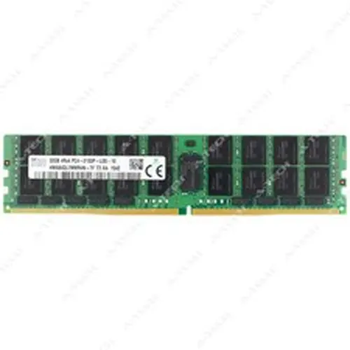 Hynix 32GB DDR4 2133 MHz PC4-17000 ECC LRDIMM Server Memory RAM HMA84GL7MMR4N-TF