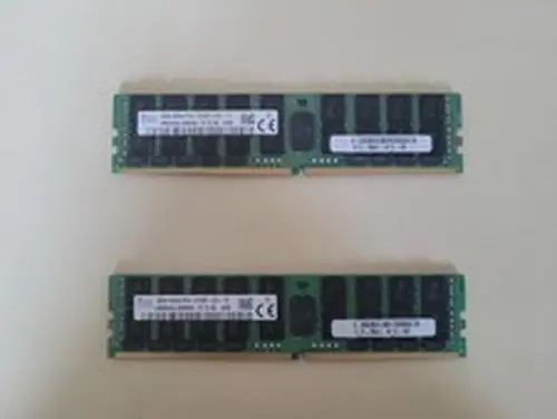 Hynix 64GB(2x32GB) DDR4 2133MHz PC4-17000 ECC LRDIMM Server RAM HMA84GL7AMR4N-TF