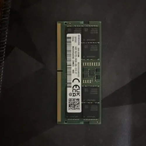 16GB DDR5 5600 SODIMM laptop Memory Samsung