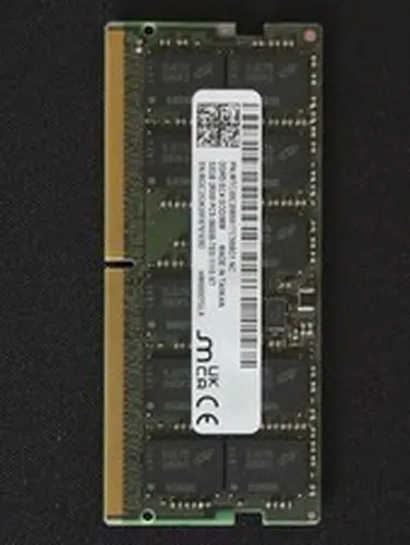 DDR5 Sodimm 32gb ram 5600mhz by Micron brand new ECC
