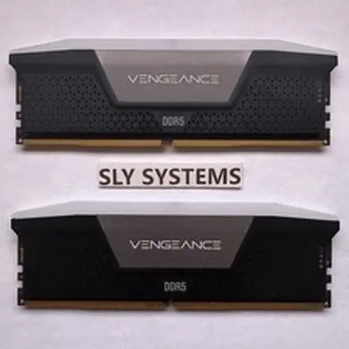 Corsair Vengeance RGB DDR5 32GB (2x16GB) 5600MT/s