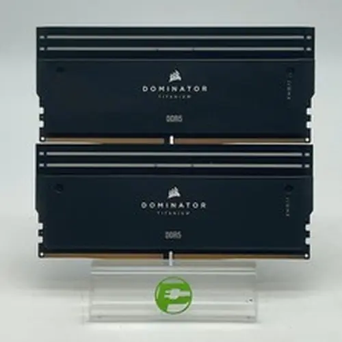 Corsair Dominator Titanium 32GB (2x16GB) RAM DDR5 6000MHz CMP32GX5M2B6000C30