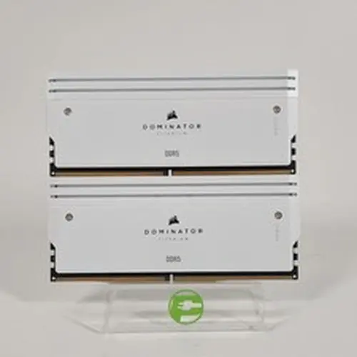 Corsair Dominator Titanium DDR5 32GB (2x16GB) RAM DDR5 7200MHz