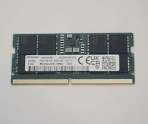 M425R2GA3EB0-CWM0L Samsung 16GB 1RX8 PC5-5600B DDR5 5600MHZ SO-DIMM Memory