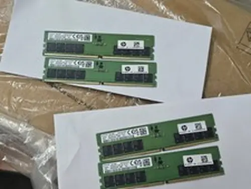 Samsung M323R4GA3EB0-CWMOL 32GB DDR5 5600MHz Memory (Available from Jamaica)