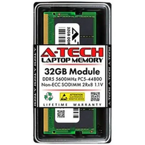 32GB DDR5-5600 Lenovo ThinkStation P3 Ultra Memory RAM