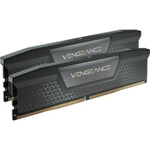 Corsair Vengeance DDR5 RAM 32GB (2x16GB) 6000MHz Intel XMP iCUE Memory (Black)