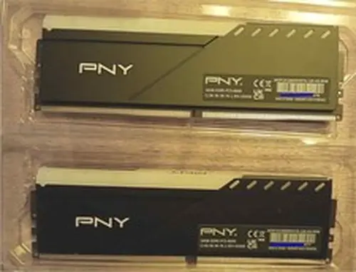 PNY DDR5 32GB 6000MHz 2x16GB CL36