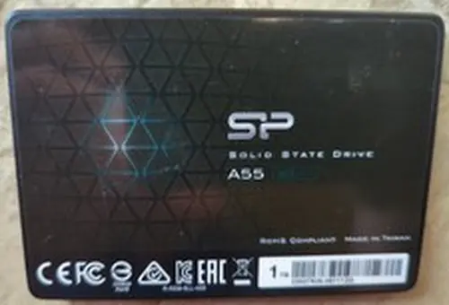 Silicon Power SP A55 1TB SATA 2.5" Solid State Drive