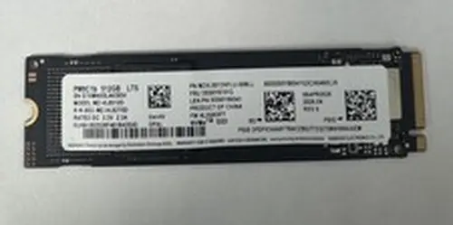 Samsung PM9C1b 512GB NVMe M.2 2280 PCIe Gen4x4 SSD MZVL8512HFLU-00BLL
