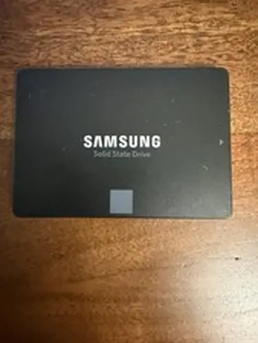 500 GB—EXCELLENT SMART REPORT—Samsung 850 EVO, Internal SATA SSD 2.5" (MZ75E500)