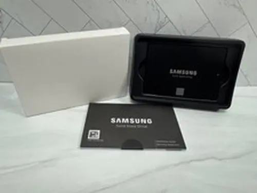 Samsung 870 EVO 500GB 2.5" SATA III Internal SSD - (MZ-77E500) New