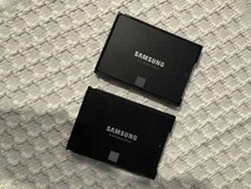 Samsung 870 EVO 1TB Internal SSD