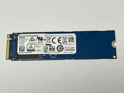 Kioxia 512GB NVMe m.2 Internal SSD Solid State Drive KBG4AZNV512G