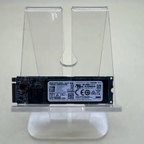 Toshiba M.2 256GB, Internal (THNSN5256GPUK) Solid State Drive