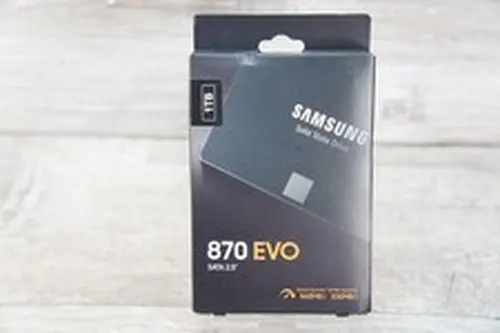 Samsung 870 EVO 1TB Internal SSD SATA 2.5" MZ-77E1T0B NEW