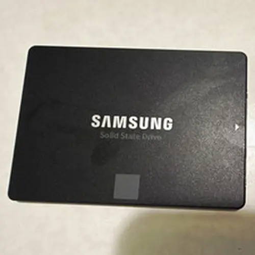 Samsung 870 EVO 500GB 2.5in SATA III Internal V-NAND SSD MZ-77E500B/EU