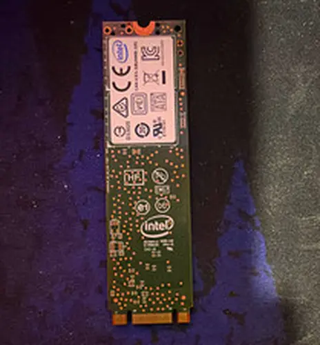 Intel 520 Series 120GB M.2 2280 SATA Internal SSD SED SSDSCKJW120H6