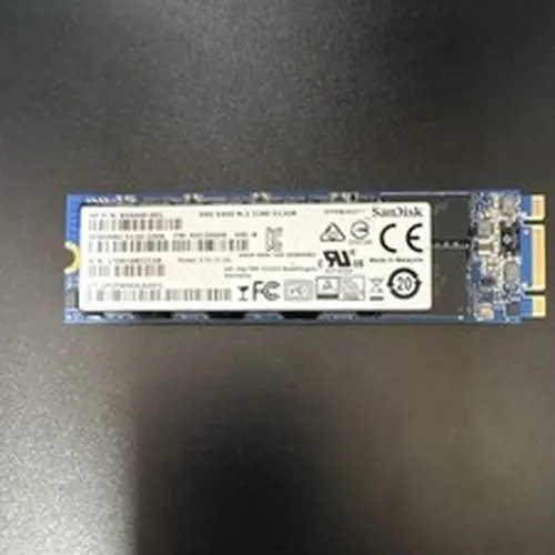 SanDisk X400 512GB M.2 2280 Internal SSD (M.2) SD8SN8U-512G-1006 / 856449-001