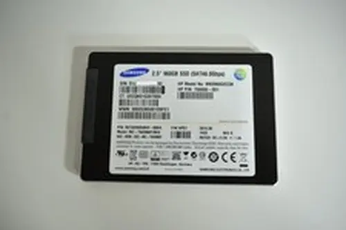 Samsung 960GB 2.5 SATA 6Gbps Enterprise SSD HP MK0960GECQK *read*