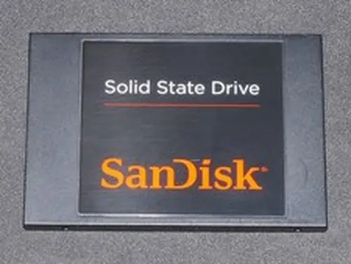 SATA6Gbs SSD SanDisk ssdp-064g 64GB 2.5" Internal SSD