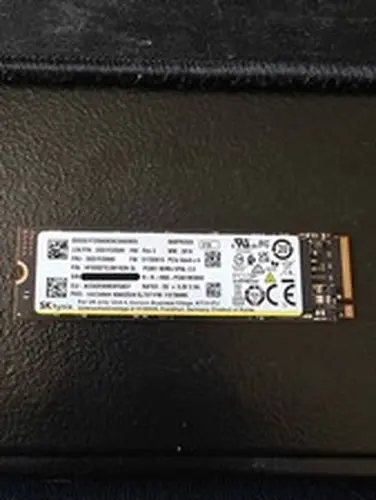 SK Hynix 2TB PC801 M.2 NVMe PCIe Gen4x4 SSD HFS002TEJ9X162N