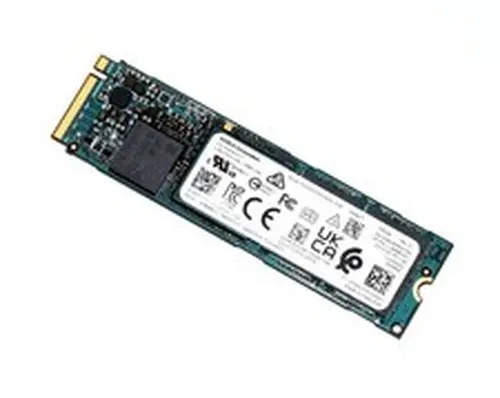 Toshiba KIOXIA XG6 256GB M.2 2280 NVMe PCIe SSD SSDPEKKF256G8 HP P/N L38666-001