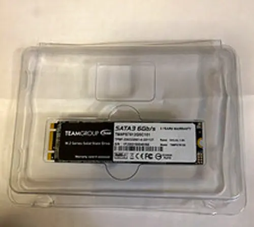 TEAMGROUP 512GB M.2 SATA III 6Gbps Internal SSD TM8PS7512G0C101
