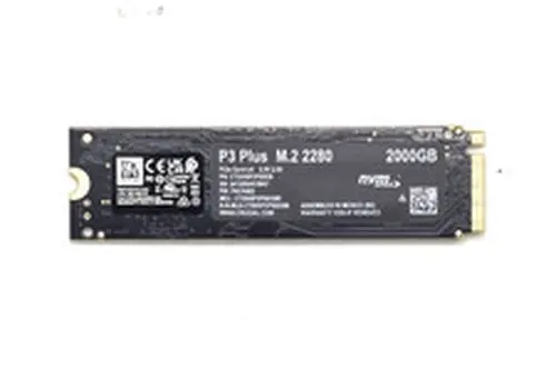 Crucial P3 Plus 2TB M.2 NVMe Gen4x4 SSD (CT2000P3PSSD8) 99% Health
