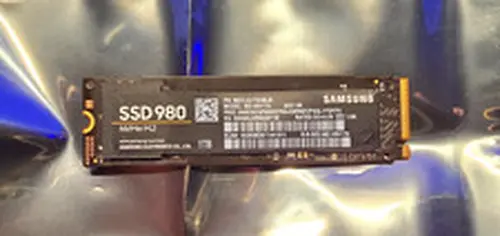 Samsung 980 Pro - 1TB PCIe 4.0 NVME M.2 - MZ-V8V1T0 Wiped