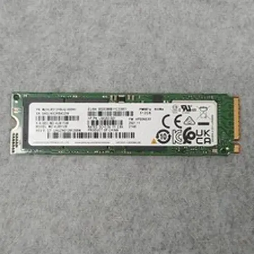 Samsung PM981a MZ-VLB512B 512GB NVMe