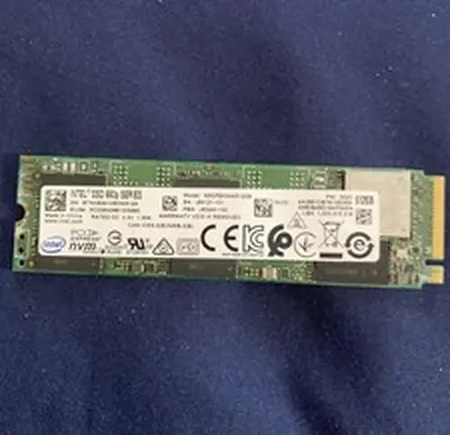 Intel 512GB M.2, Internal Solid State Drive (SSDPEKNW512G8XT)