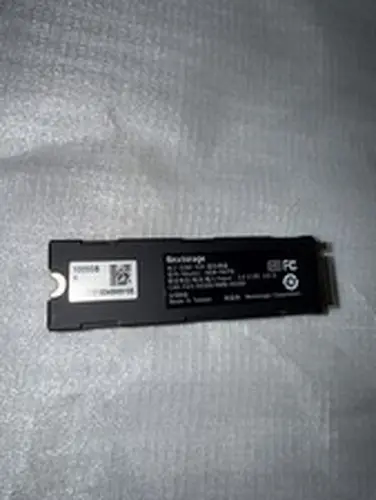 Nextorage 1TB PS5 SSD NEM-PA1TB PCIe 4.0 NVMe M.2 Heatsink 7300MB/s **