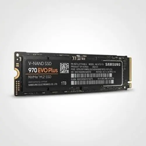 Samsung 970 EVO Plus 1TB M.2 NVMe PCIe SSD 100% Health Solid State Drive