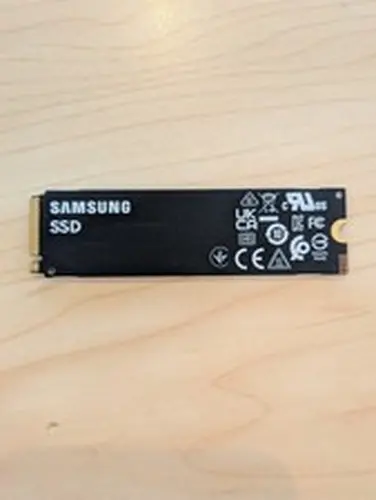 SAMSUNG 256GB SSD PM9B1 NVMe Gen4 x4 MZ-VL42560 MZVL4256HBJD-00BH1