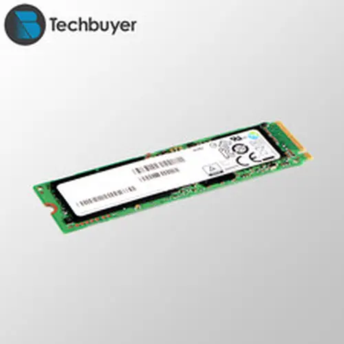 SAMSUNG Lenovo 512GB M Key M.2 NVME 00UP490 | WIPED