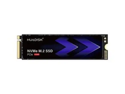 HUADISK 1TB TLC NVMe SSD, M.2 2280 PCIe Gen4x4 Internal Solid State Drive, Read