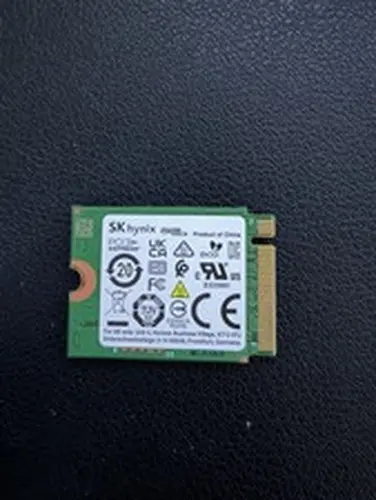 SK Hynix BC711 HFM512GD3GX013N 512 GB NVMe 30mm SSD