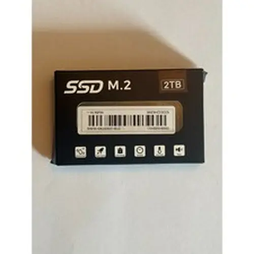Generic 1080 PRO 2TB PCIe 4.0 NVMe M.2 2280 Internal SSD Untested