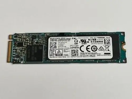 Toshiba 256GB M.2 NVMe PCIe Gen3 SSD Solid State Drive THNSF5256GPUK Dell HTTX8