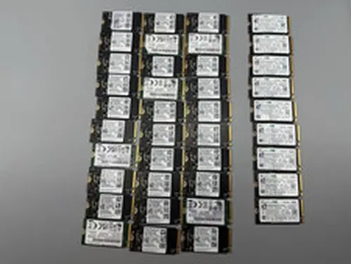 5SS0V42254 Equivalent or better 256GB SSD M.2 2242 M Key NVME Individual Pieces