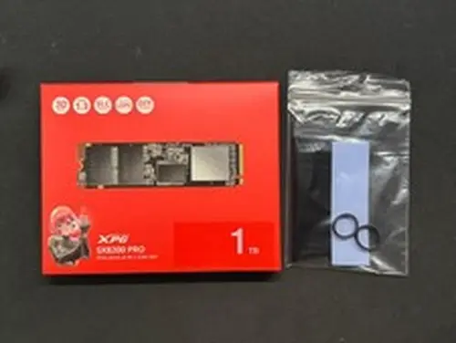 NEW ADATA XPG SX8200 Pro 1TB NVMe M.2 SSD + Bonus Heatsink