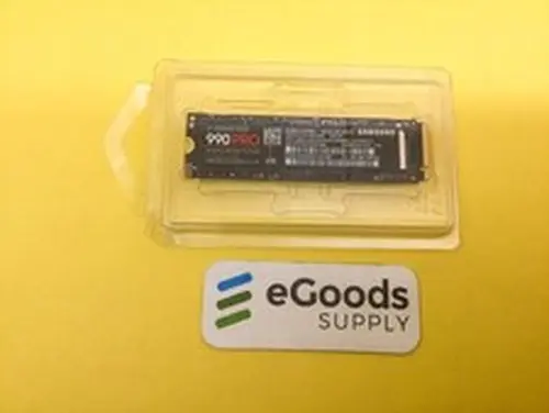 SAMSUNG 990 Pro 4TB M.2 2280 PCIe 4.0 x4 NVMe SSD MZ-V9P4T0 New