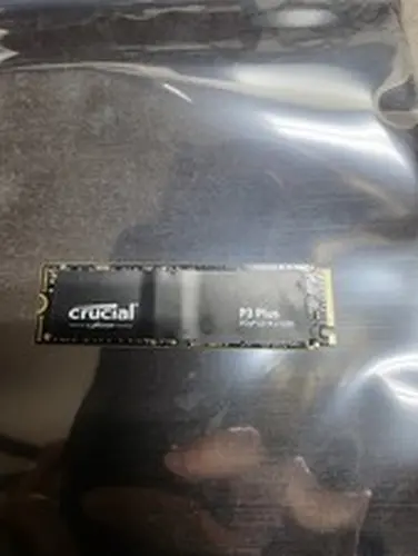 Crucial P3 Plus 2TB PCIe 4.0 NVMe M.2 2280 SSD CT2000P3PSSD8 100% Health