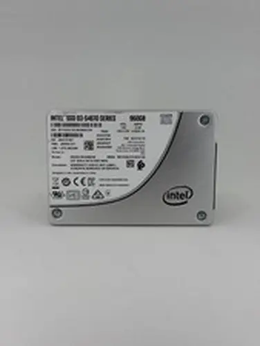 Intel D3-S4610 960GB 2.5" Enterprise SATA SSD (SSDSC2KG960G8) - 100% Health