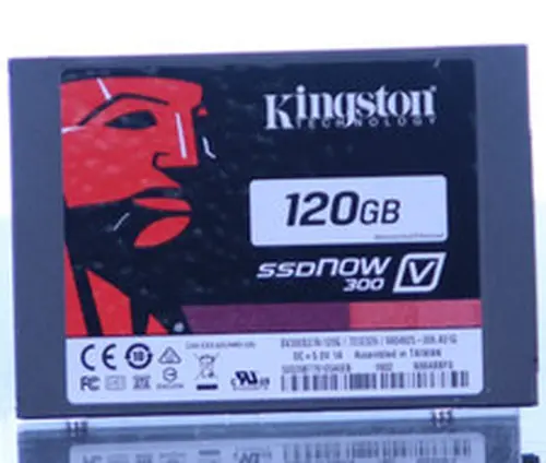 Kingston V300 120GB SSD Solid State Drive 2.5" SATA III 6Gb/s SV300S37A/120G